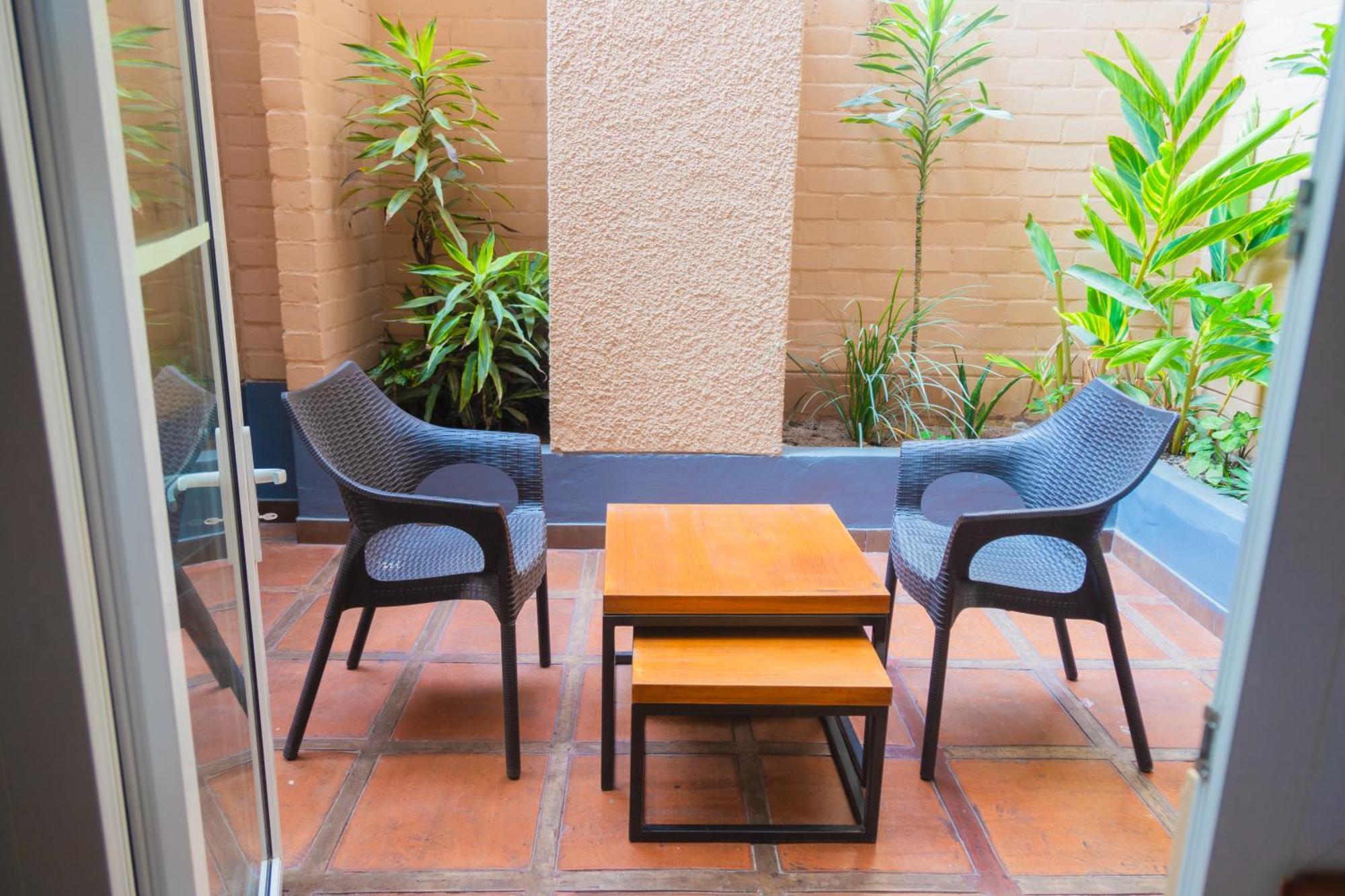 Socialtel Posada Miraflores ليما المظهر الخارجي الصورة