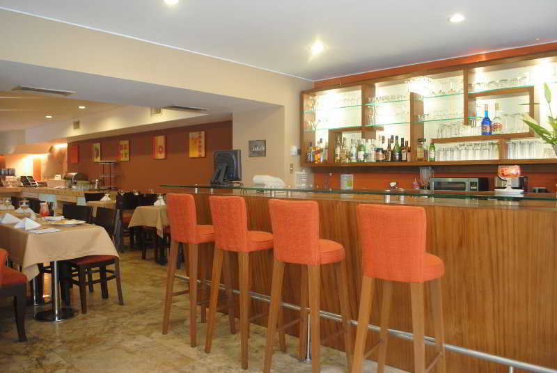 Socialtel Posada Miraflores ليما المظهر الخارجي الصورة
