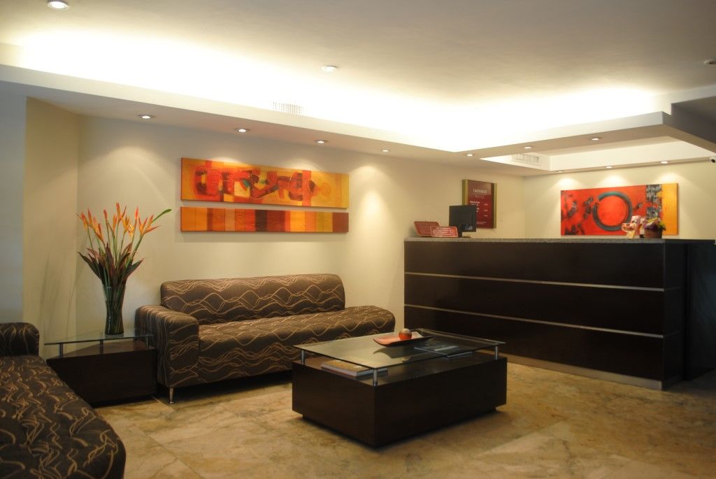 Socialtel Posada Miraflores ليما المظهر الخارجي الصورة